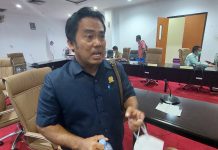 Pulau Gusung Abrasi, Faisal Desak Pemerintah Bangun Penahan Ombak