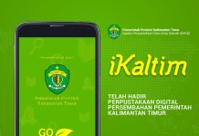 iKaltim Bisa Diakses Hingga Luar Negeri
