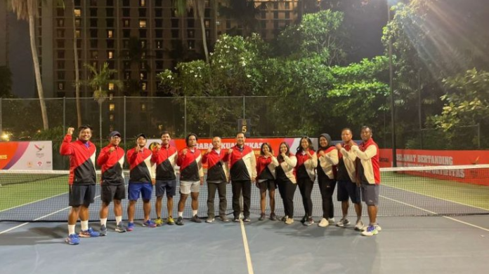 AKSELERASI - DISPORA 1