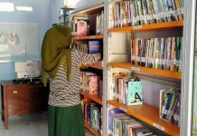 DPK Kaltim Kuatkan Koleksi Perpustakaan Desa