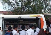 Tiap Hari, Tiga Mobil Pusling DPK Samarinda Sambangi Warga