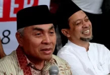 Isran-Hadi Tak Jadi Jalur Independen, Fokus pada Dukungan Partai Politik Isran-Hadi