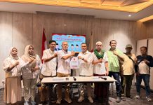 Dokter Muda Daftar Calon Wakil Walikota Samarinda