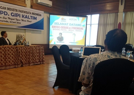 GIPI Kaltim