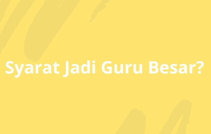 Guru Besar