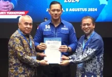 Demokrat Dukung Isran Noor dan Hadi Mulyadi dalam Pilgub Kaltim 2024 Pilgub Kaltim 2024