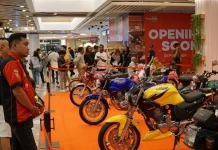 Honda Modif Contest 2024: Lebih Liar, Lebih Kreatif! Honda Modif Contest