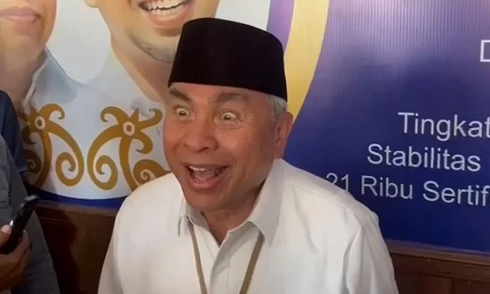 Isran Noor Program Realistis Lebih Penting, Jangan Termakan Janji Kosong Isran Noor