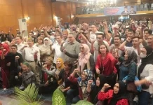 “Pahamlah Ikam?” Jadi Jargon Relawan dan Komunitas Pemenangan Isran-Hadi Pahamlah Ikam