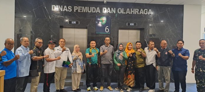 Pola Pembinaan Olahraga DBON Kaltim Diakui Nasional