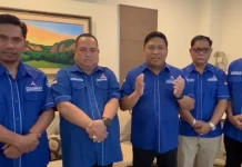 DPD Demokrat Kaltim Tegaskan Dukungan AHY Pimpin Partai Lagi Demokrat Kaltim