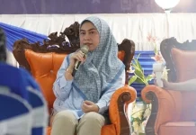 Erna Lisa Halaby Batal Dilantik! Ini Penyebabnya Erna Lisa Halaby