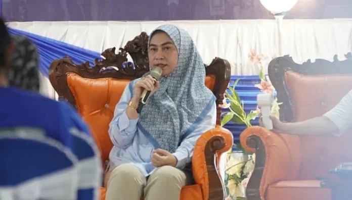 Erna Lisa Halaby Belum Bisa Dilantik! Ini Penyebabnya Erna Lisa Halaby