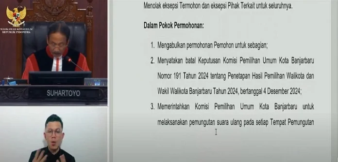 Pilkada Banjarbaru