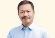 Wakil Wali Kota Banjarbaru Wartono Mengundurkan Diri, Ikuti Jejak Aditya Mufti Ariffin Wartono