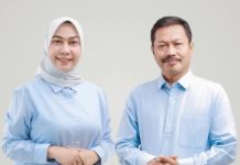 Menanti Pelantikan, Lisa-Wartono Segera Resmi Pimpin Banjarbaru 2025-2030 Lisa-Wartono
