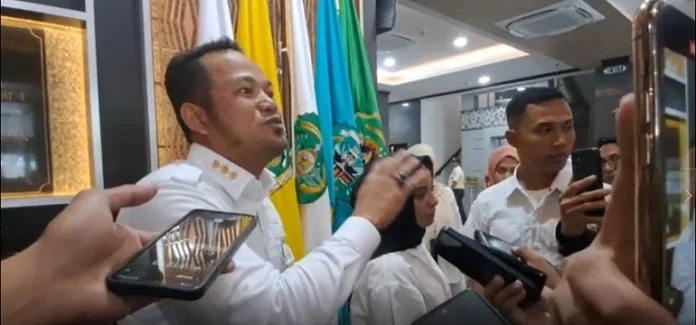 Intimidasi Kepada Jurnalis Juga Terjadi di Musda Golkar Kaltim, AJI Samarinda Tuntut Rudy Mas'ud Minta Maaf