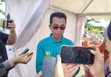 Peringati HKN ke-61, Dinkes Kutim Hadirkan Layanan Gizi Gratis