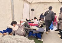 Antusiasme Warga Tinggi pada Donor Darah HKN Ke-61 Kutim