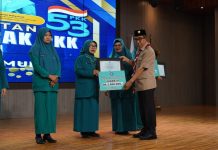 HKG ke-53 di Kutim, TP PKK Jadi Garda Terdepan Eliminasi Kekerasan Keluarga