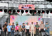 Festival Ekraf Kutim 2025 Resmi Dibuka, Ruang Pamerkan Inovasi dan Sinergi Pariwisata