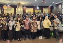 50 Desa Dilibatkan, Kutim Mulai Langkah Konkret Tanggulangi Perubahan Iklim