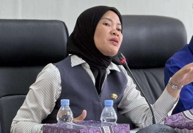 Yenni Eviliana Kritik Keras Seleksi KPID Kaltim: “Itu Tidak Fair”