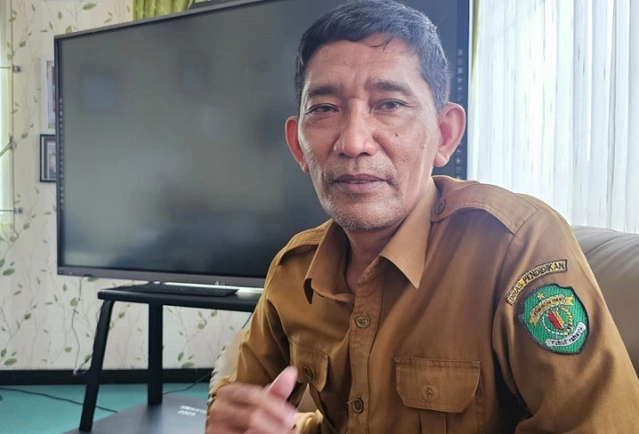 Bukan Nama Besar, Kepala SMAN 16 Samarinda Tekankan Mutu Nyata Sekolah Unggulan
