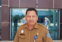 Disdikbud Pantau Pelaksanaan Gladi TKA SD dan SMP se-Bontang