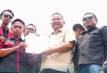 Aksi 214 Kaltim: DPRD Didorong Gunakan Hak Konstitusional Aksi 214 Kaltim: DPRD Didorong Gunakan Hak Konstitusional
