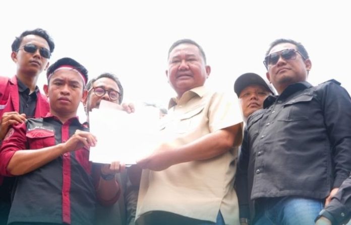 Aksi 214 Kaltim: DPRD Didorong Gunakan Hak Konstitusional