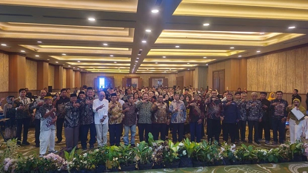 Pengukuhan KKBS: Harapan Baru Warga Senyiur untuk Masa Depan Lebih Baik