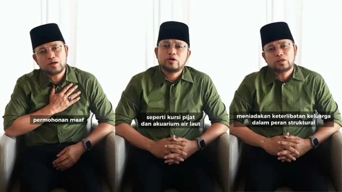 Ramai Dikritik, Rudy Mas’ud Akhirnya Minta Maaf dan Lakukan Evaluasi