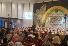 Sinergi Orang Tua dan Sekolah Antar 230 Siswa SD IT Yabis Sukses Munaqosah Alquran