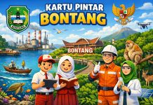 Tekanan Fiskal Paksa Disdikbud Bontang Tunda Program Kartu Bontang Pintar