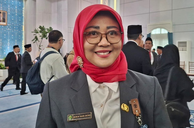 Resmi Pimpin Diskominfo Kaltim, Ririn Sari Dewi Siap Perkuat Literasi Digital dan Kemitraan Media