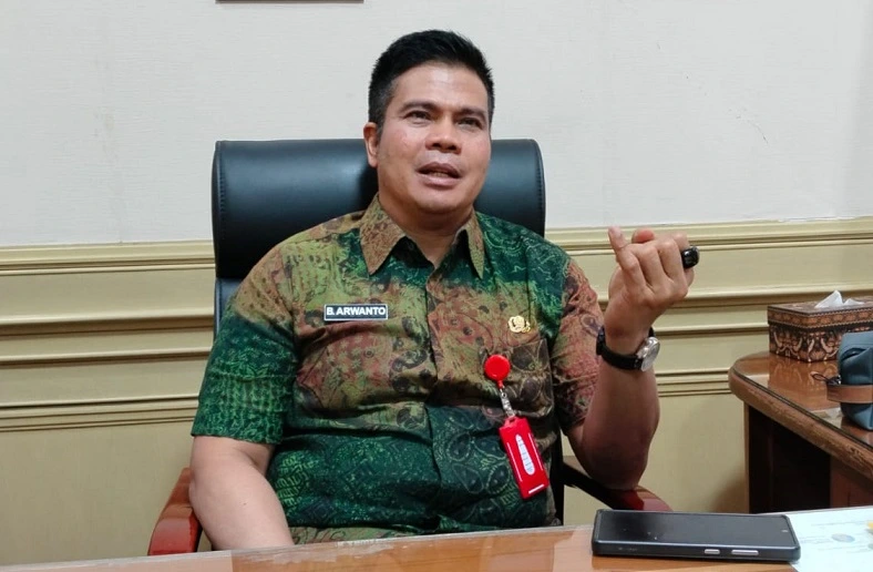 Bambang Arwanto Ungkap Masa Depan Energi Kaltim dalam 10 Tahun