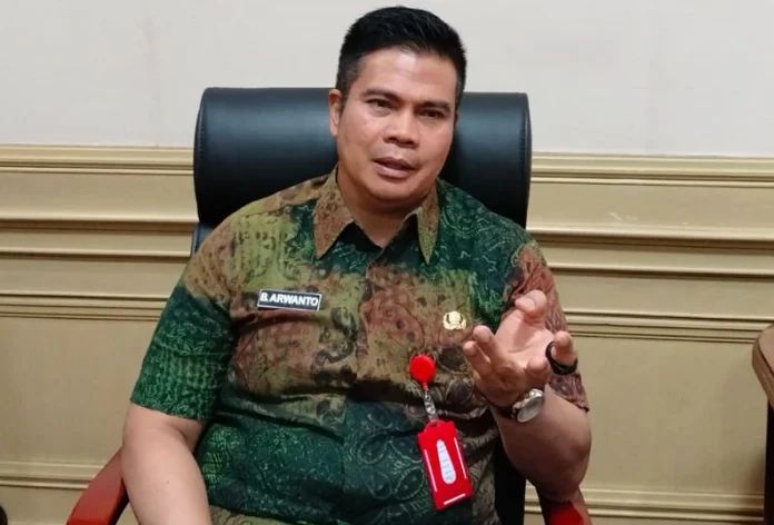 EBT Kaltim Dibidik 79 Persen pada 2045: Surya, Air, hingga B50 Jadi Penggerak