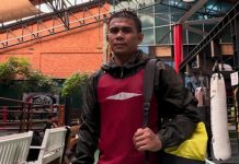 Eko Roni Saputra Buka-Bukaan: MMA Indonesia Maju, Tapi Masih Punya PR Eko Roni Saputra Buka-Bukaan: MMA Indonesia Maju, Tapi Masih Punya PR