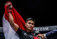 Eko Roni Saputra, Dari Pegulat Kaltim ke Petarung MMA Internasional Eko Roni Saputra, Dari Pegulat Kaltim ke Petarung MMA Internasional