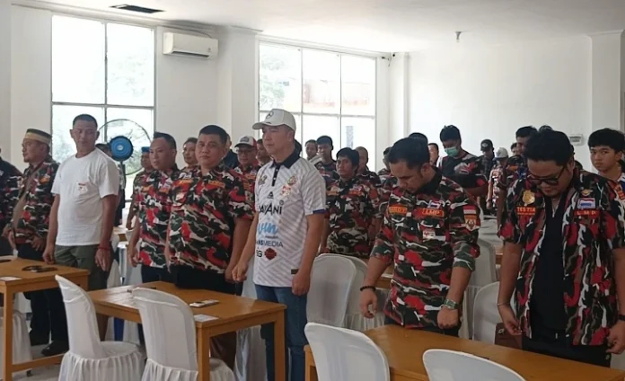 Lomba Domino LMP Samarinda: Saat Kartu Jadi Filosofi Kehidupan