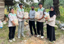 Kolaborasi dengan Petani, Program PPK Ormawa 2026 Polnes Lahirkan “Bulir Rapak” di Desa Rapak Lambur Kukar