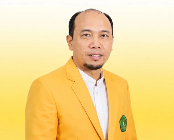 Bukan Abdunnur, Rudianto Amirta Terpilih Jadi Rektor Unmul Periode 2026-2030